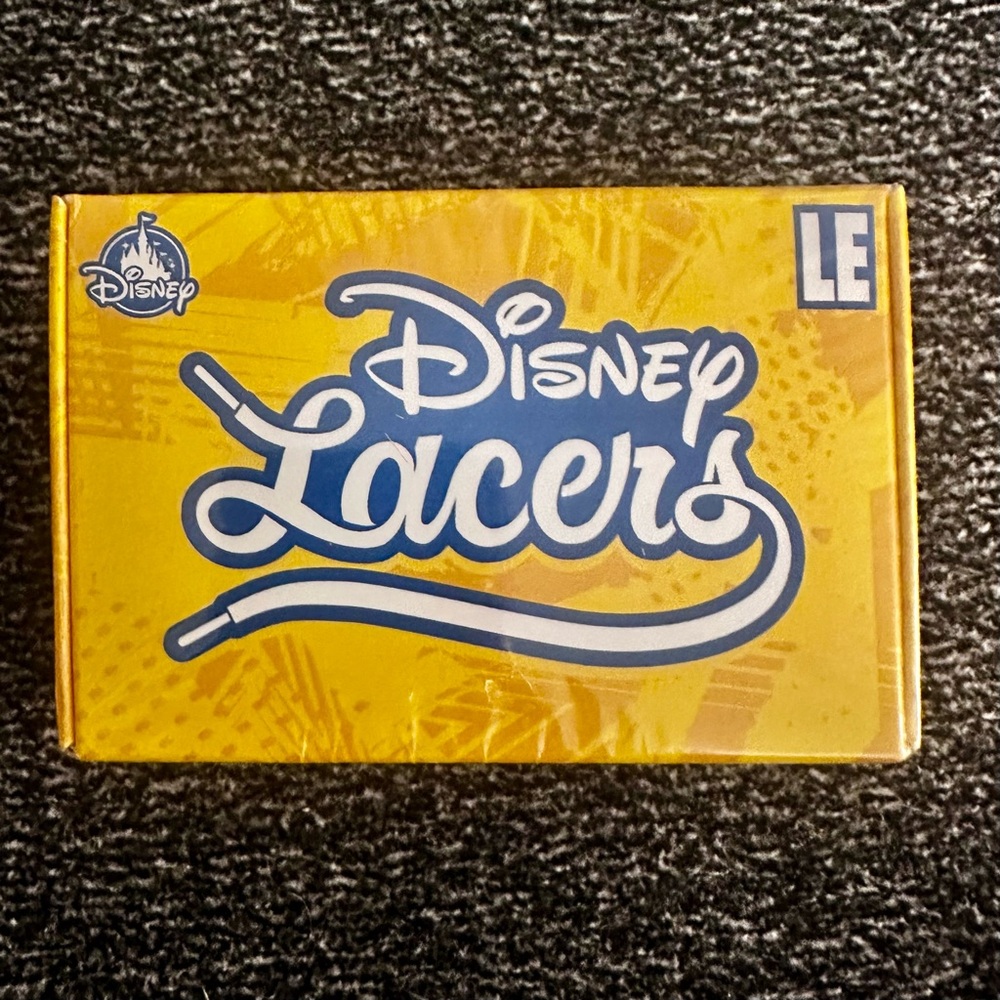 Disney D23 '24 Expo Donald Duck 90th Lacers Artist Series Miniature Shoe LE 2000